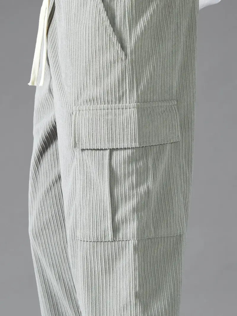 NEW YORK CORDUROY PANTS