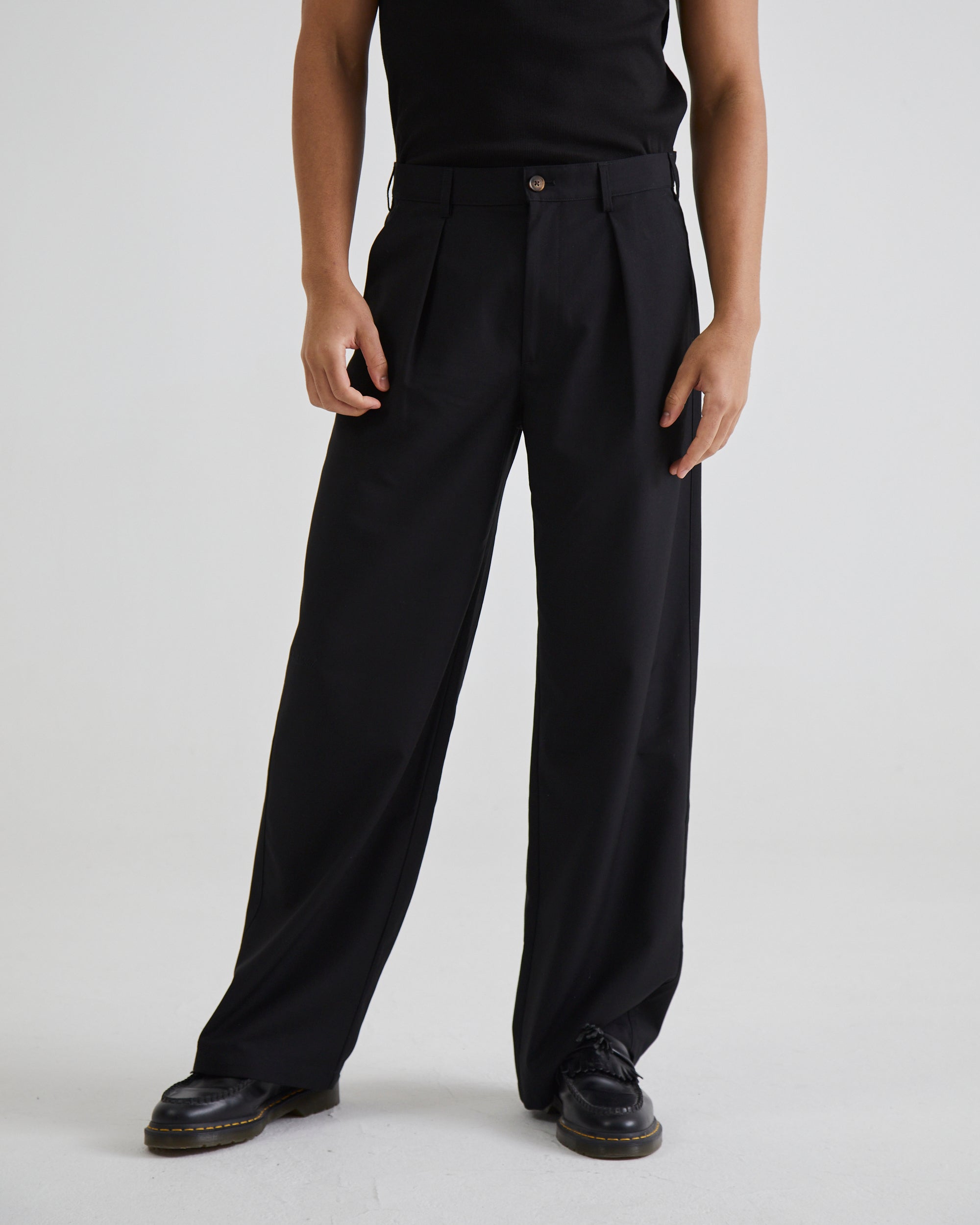 DIE IBRON FALTENHOSE