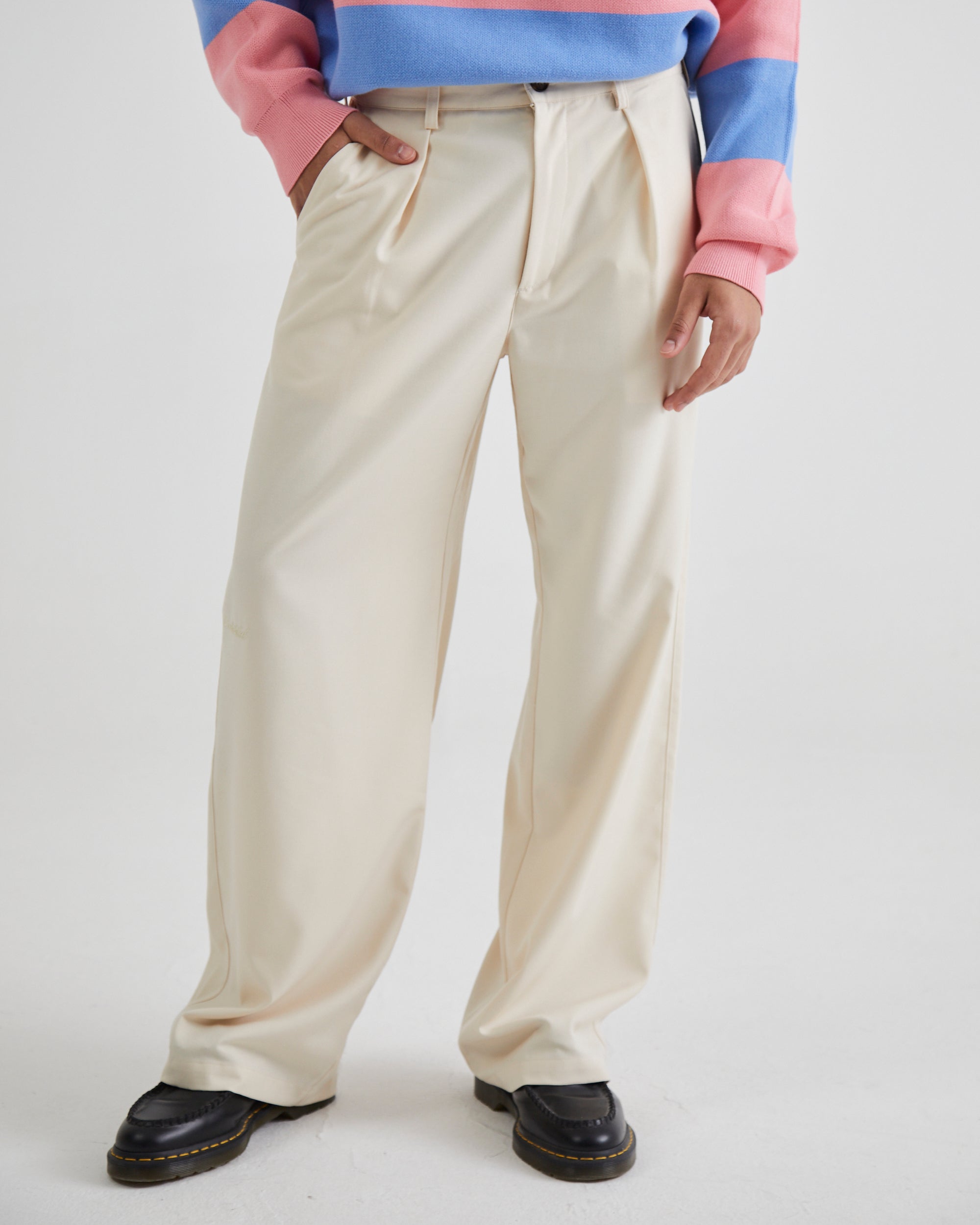 DIE IBRON FALTENHOSE