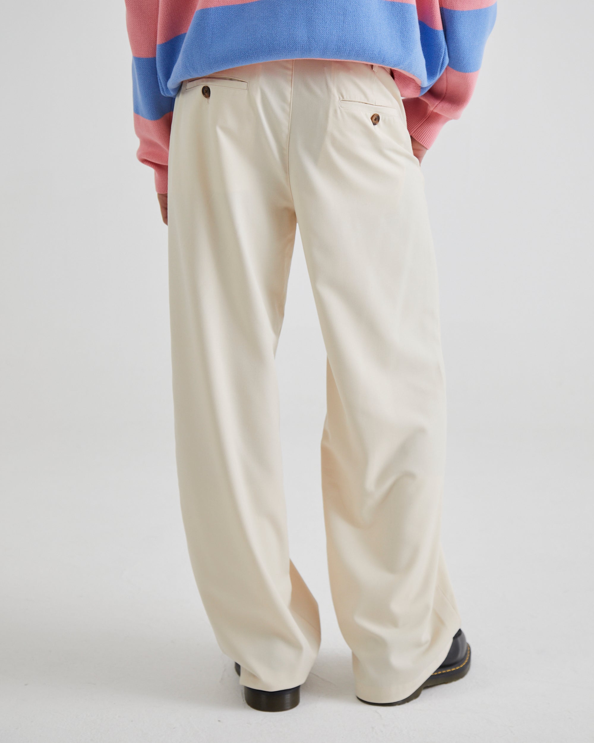 DIE IBRON FALTENHOSE