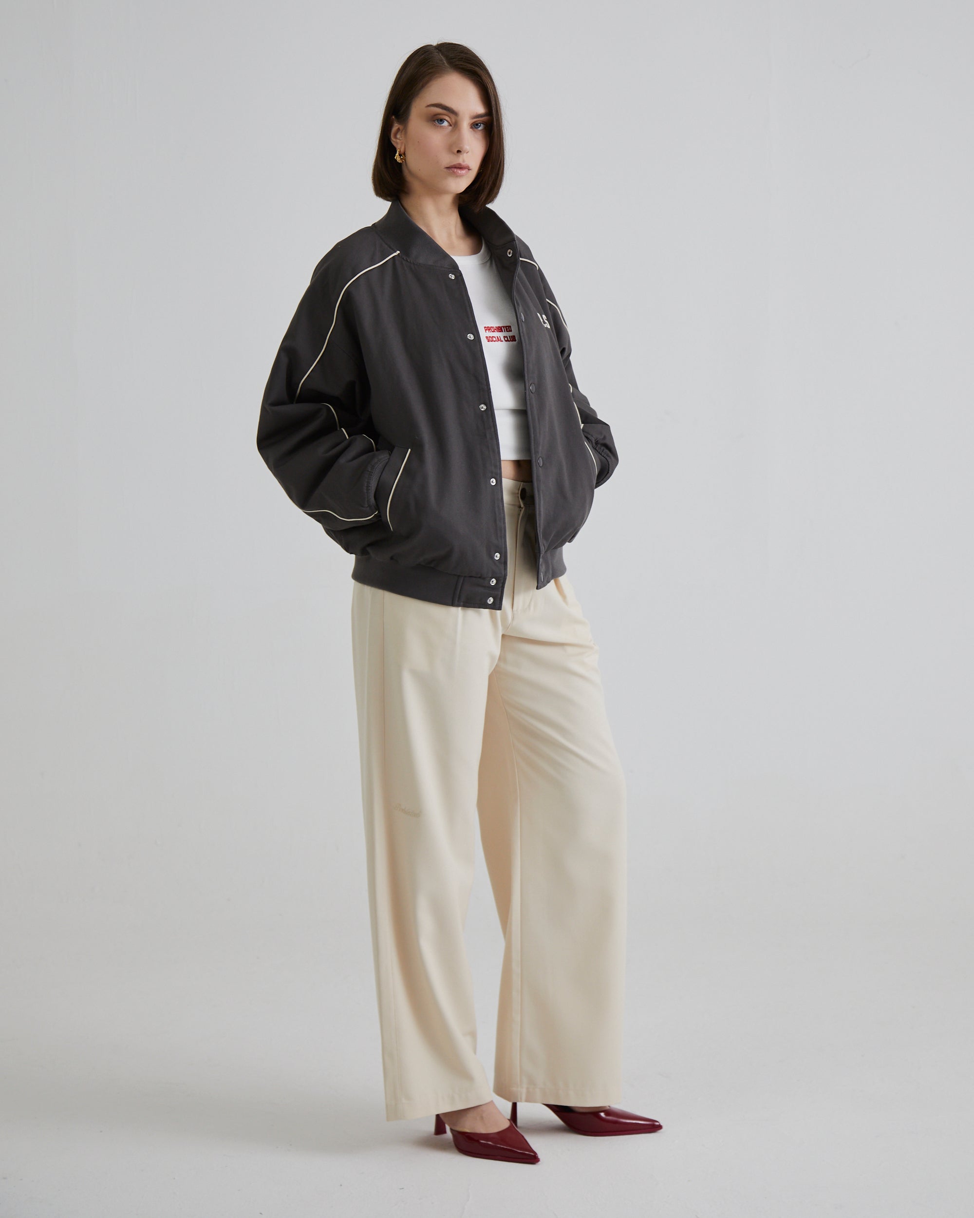 DIE IBRON FALTENHOSE