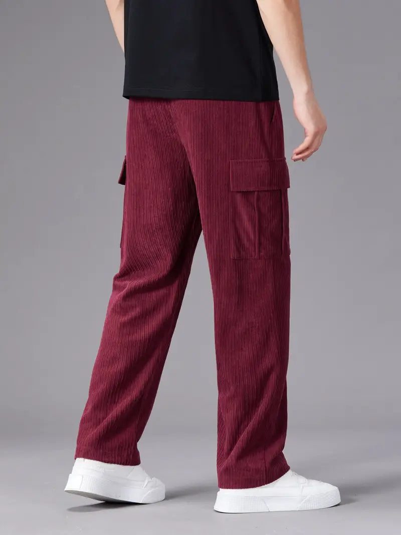 NEW YORK CORDUROY PANTS