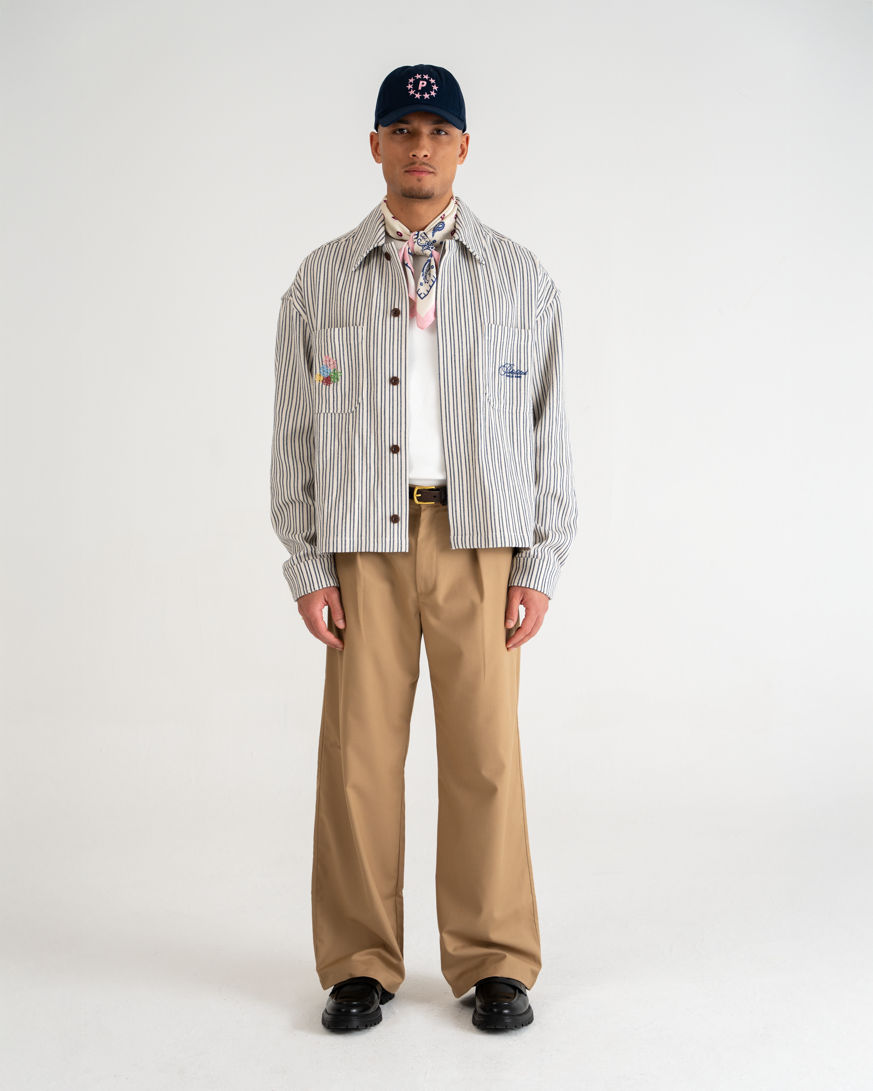 DIE IBRON FALTENHOSE