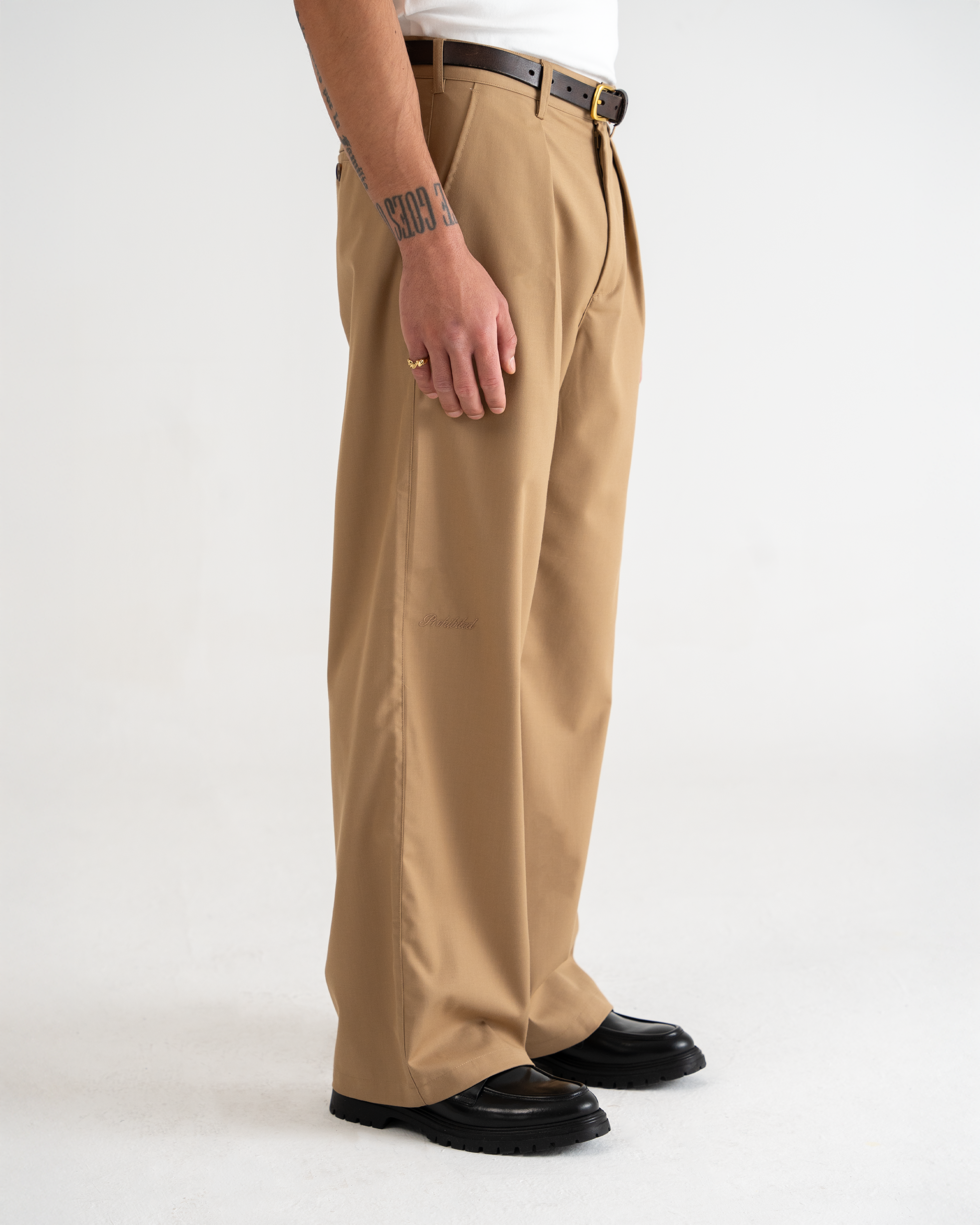 DIE IBRON FALTENHOSE