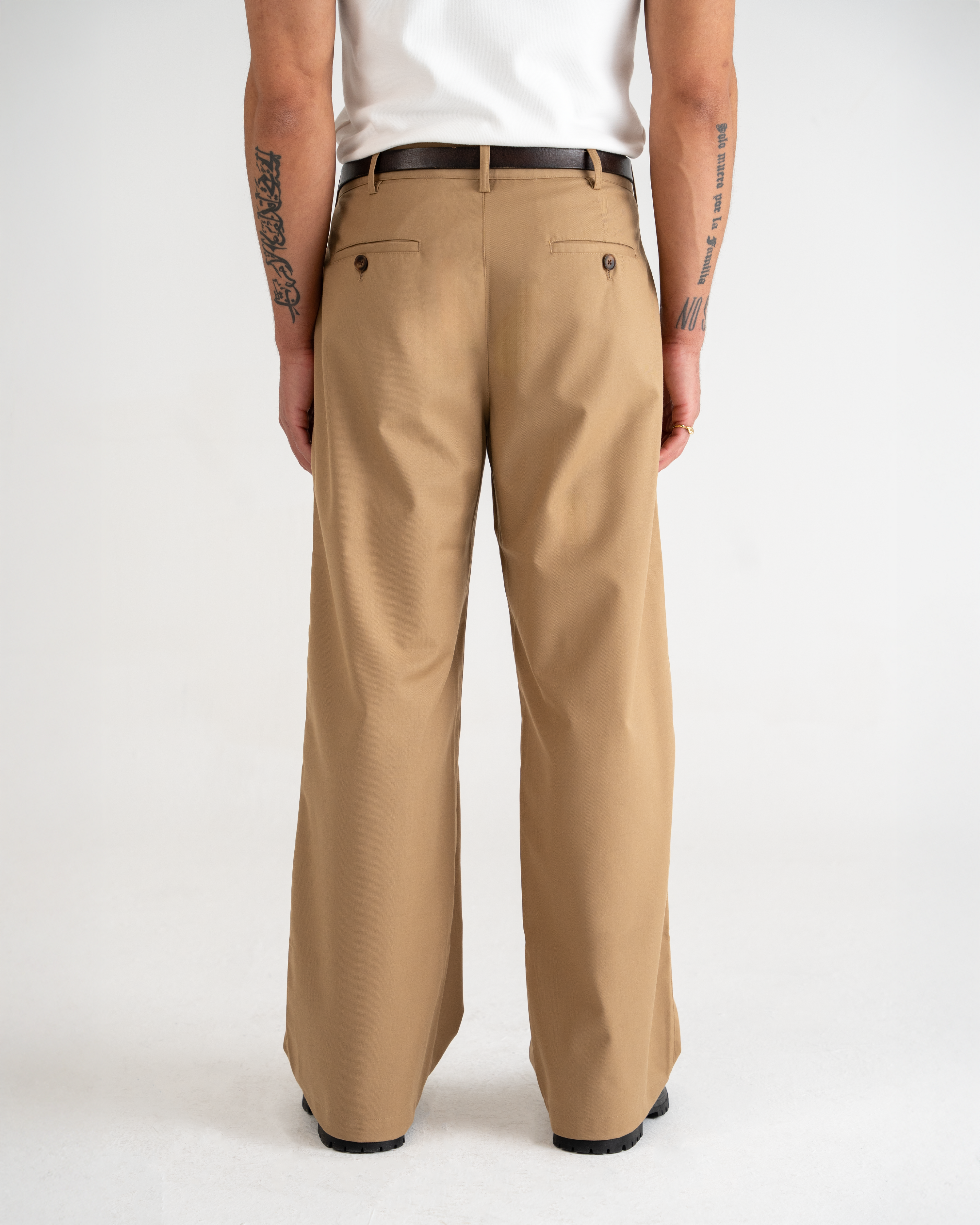 DIE IBRON FALTENHOSE