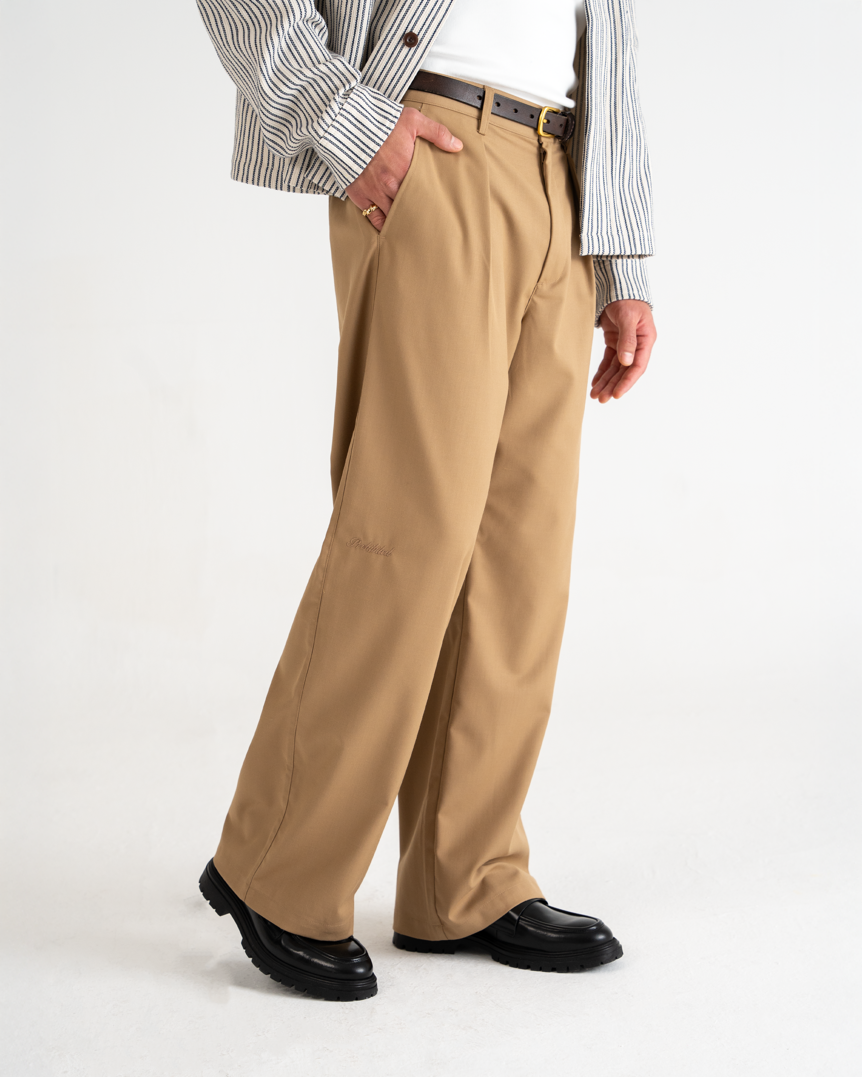 DIE IBRON FALTENHOSE