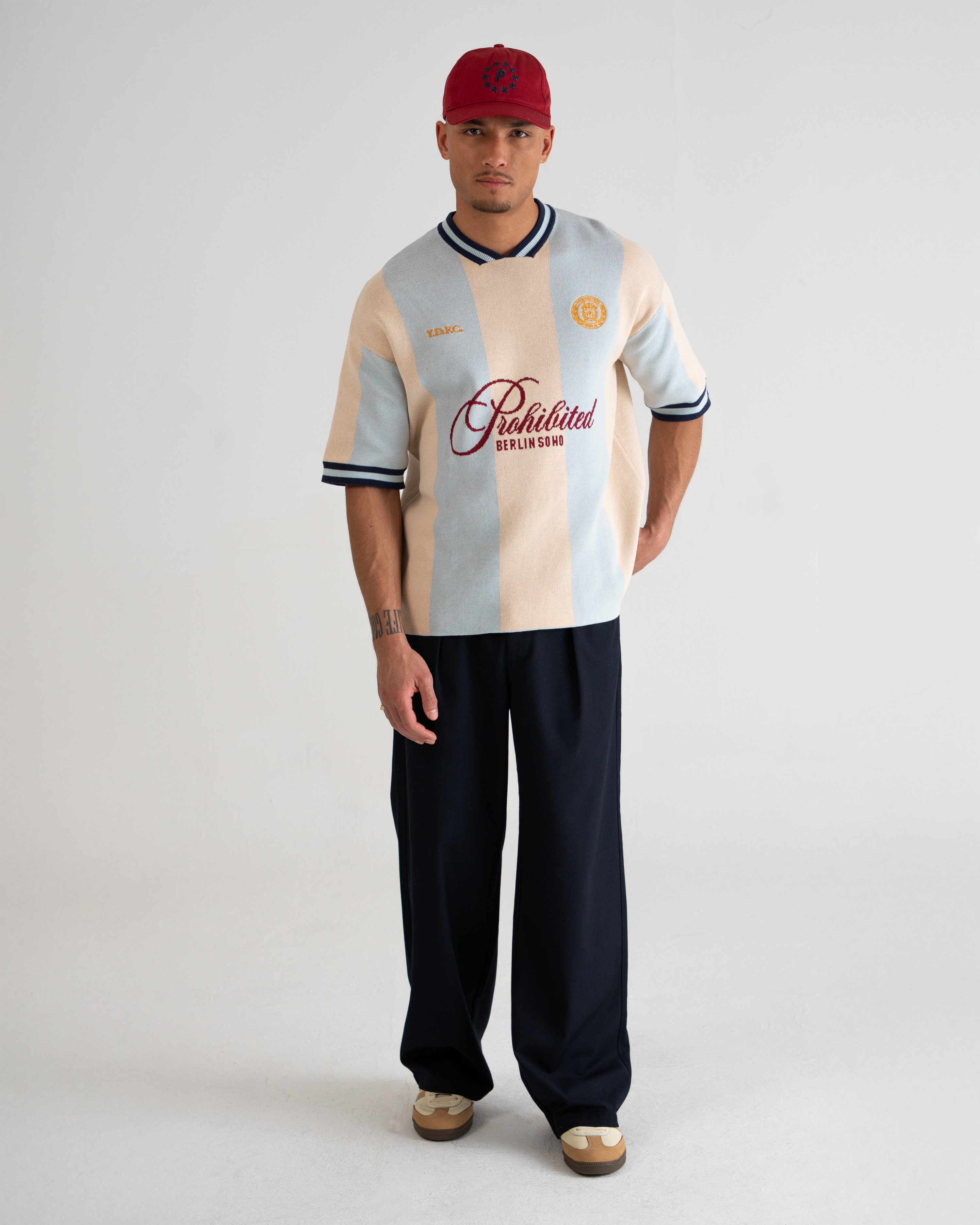 DIE IBRON FALTENHOSE