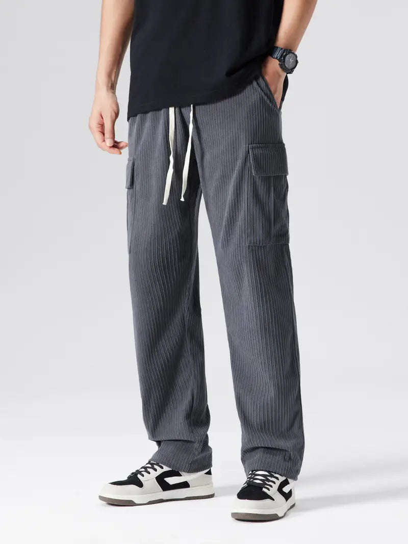 NEW YORK CORDUROY PANTS