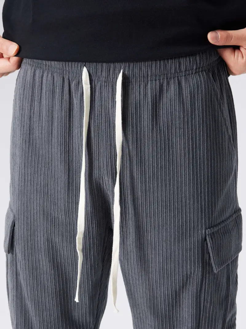 NEW YORK CORDUROY PANTS