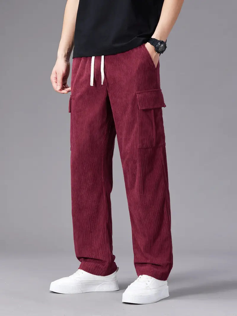 NEW YORK CORDUROY PANTS