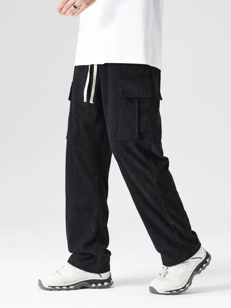 NEW YORK CORDUROY PANTS