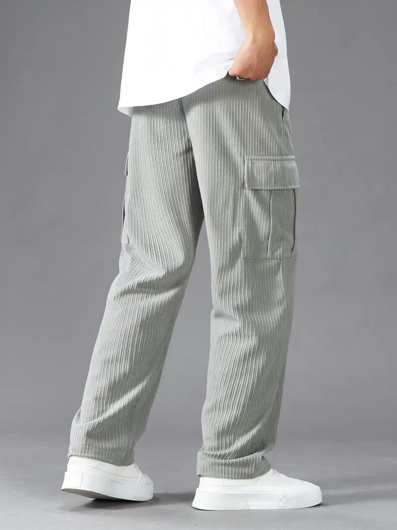 NEW YORK CORDUROY PANTS