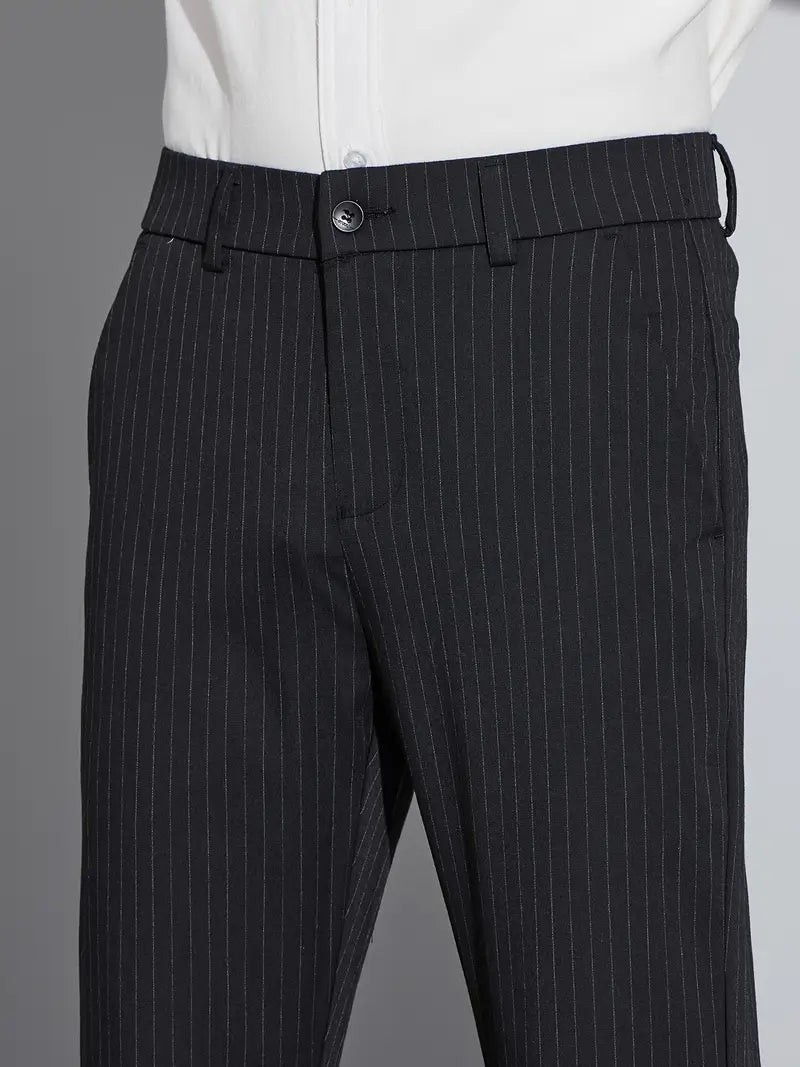 PALERMO FITTED TROUSERS