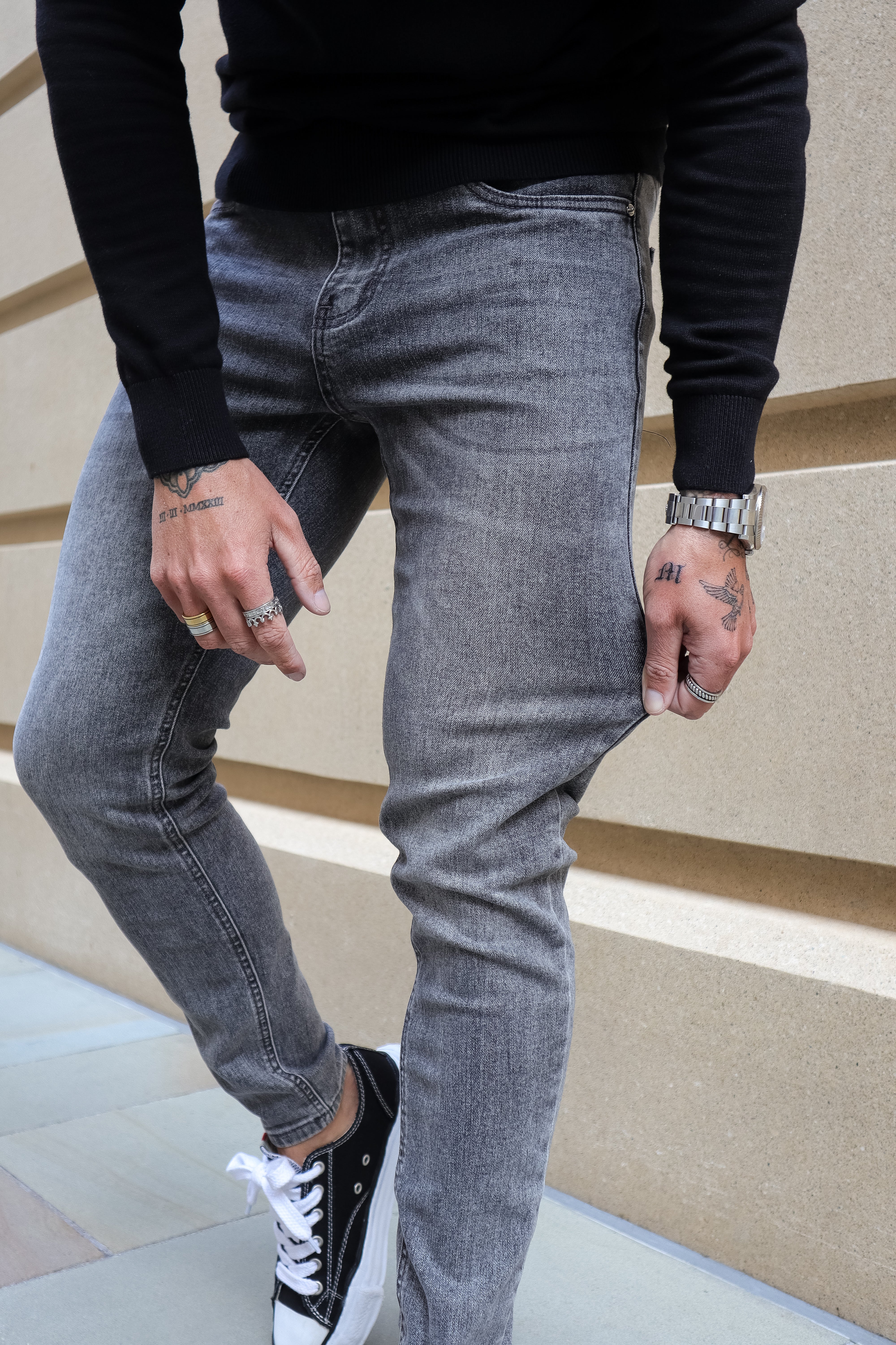 THE AURENZE JEANS