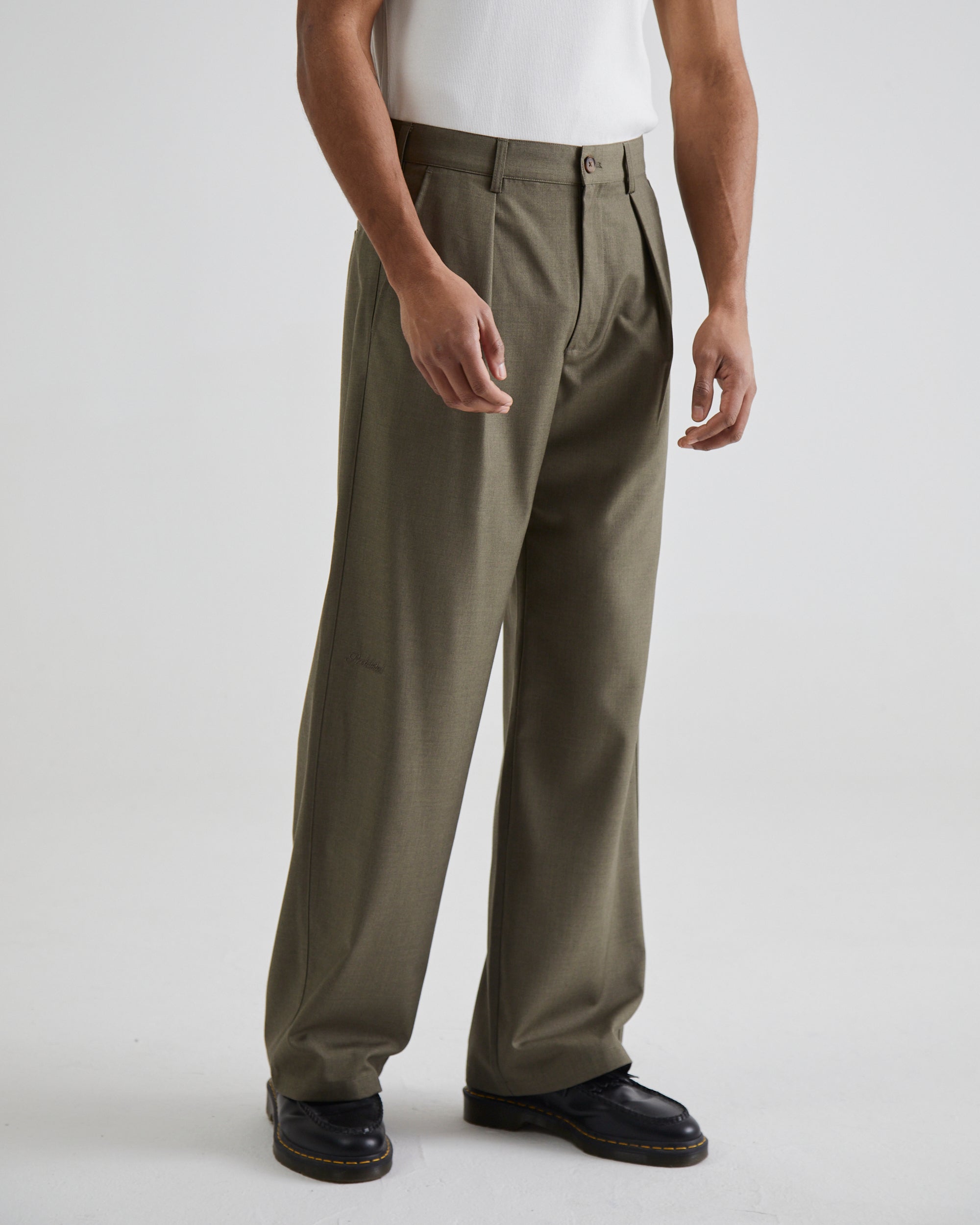 DIE IBRON FALTENHOSE