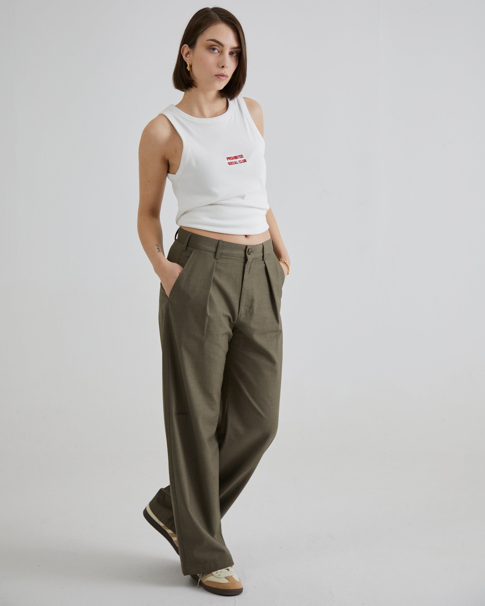 DIE IBRON FALTENHOSE