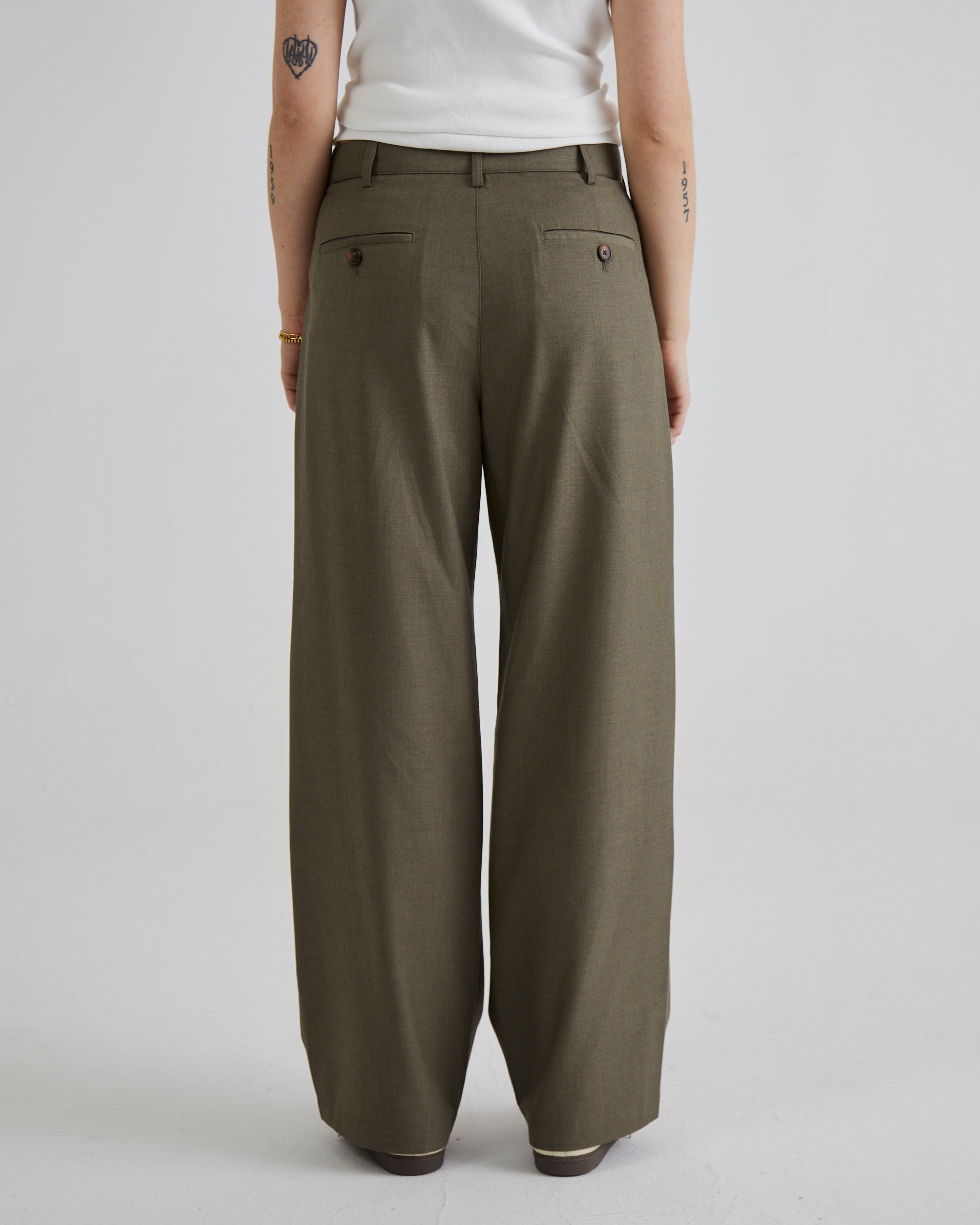 DIE IBRON FALTENHOSE