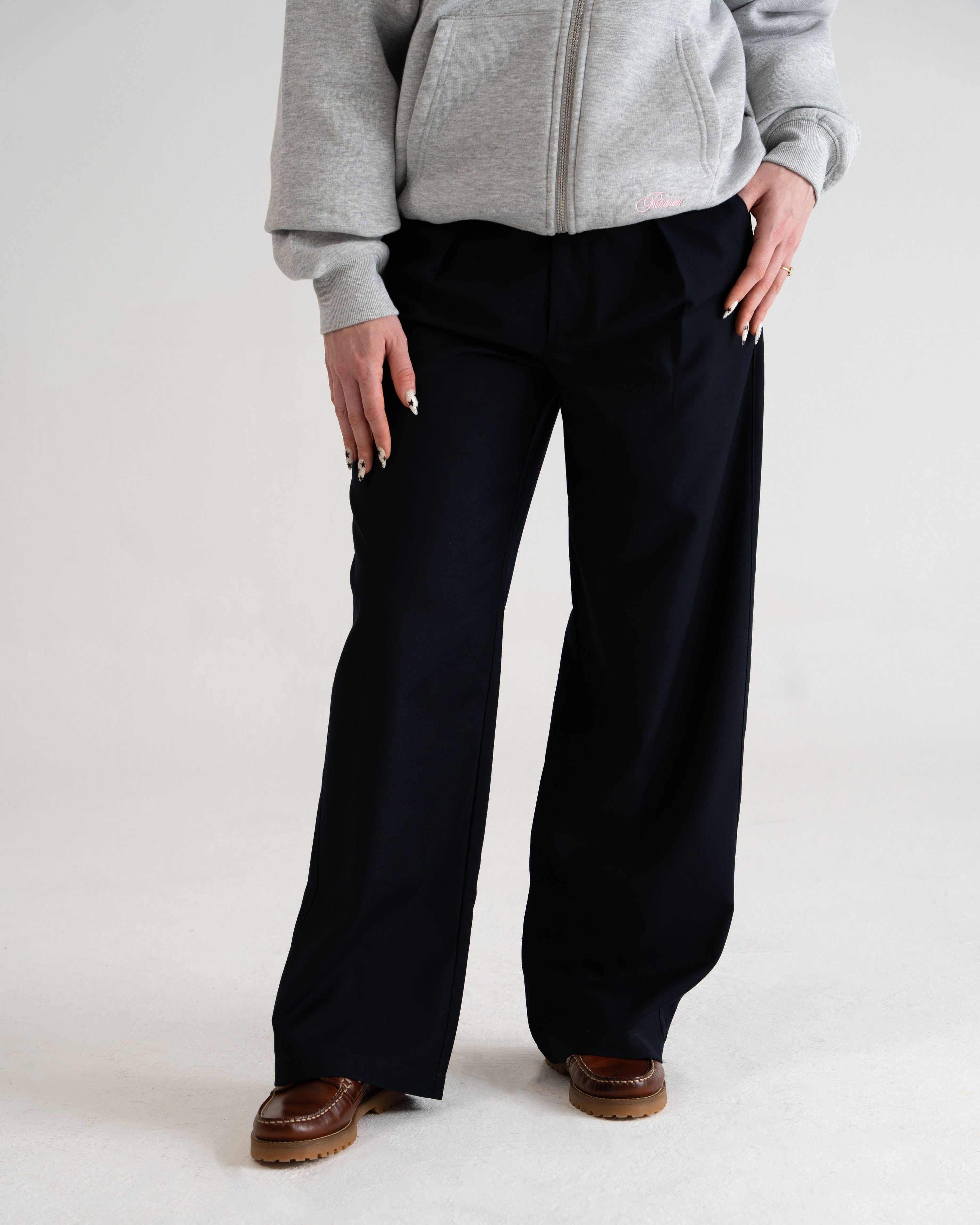 DIE IBRON FALTENHOSE
