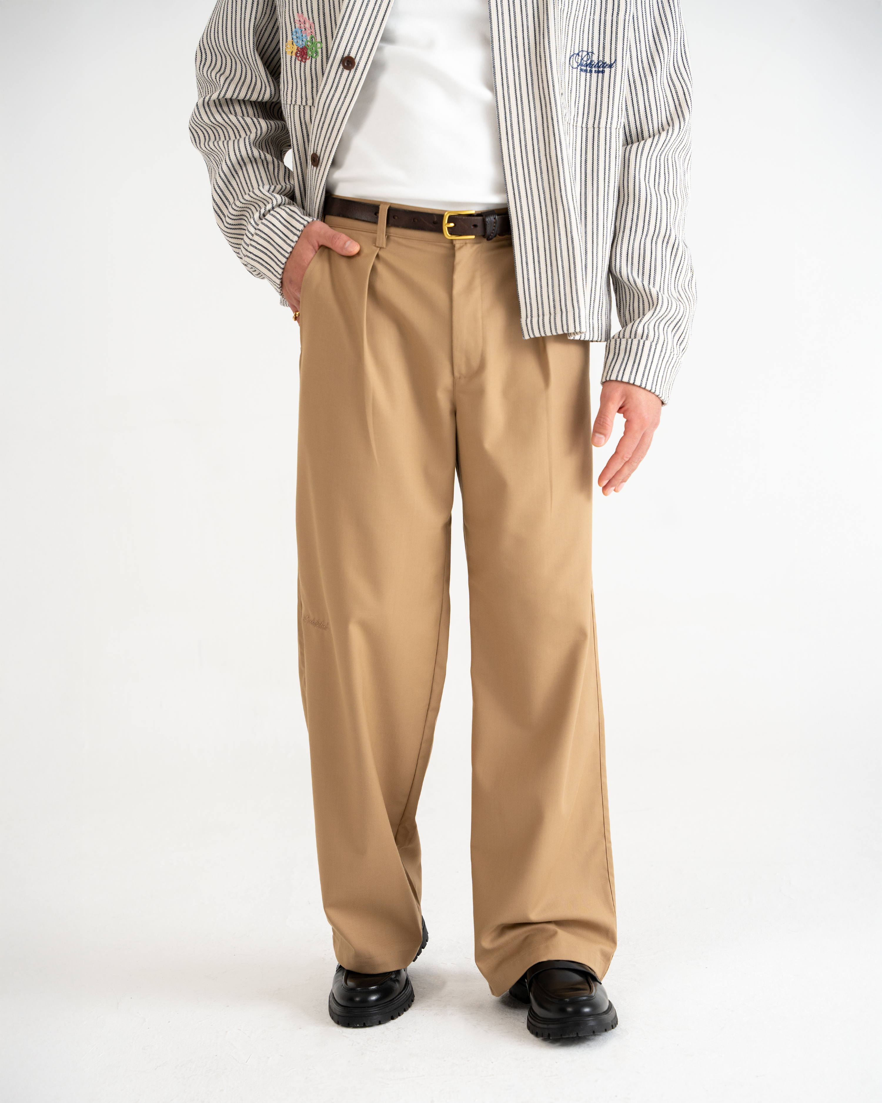 DIE IBRON FALTENHOSE