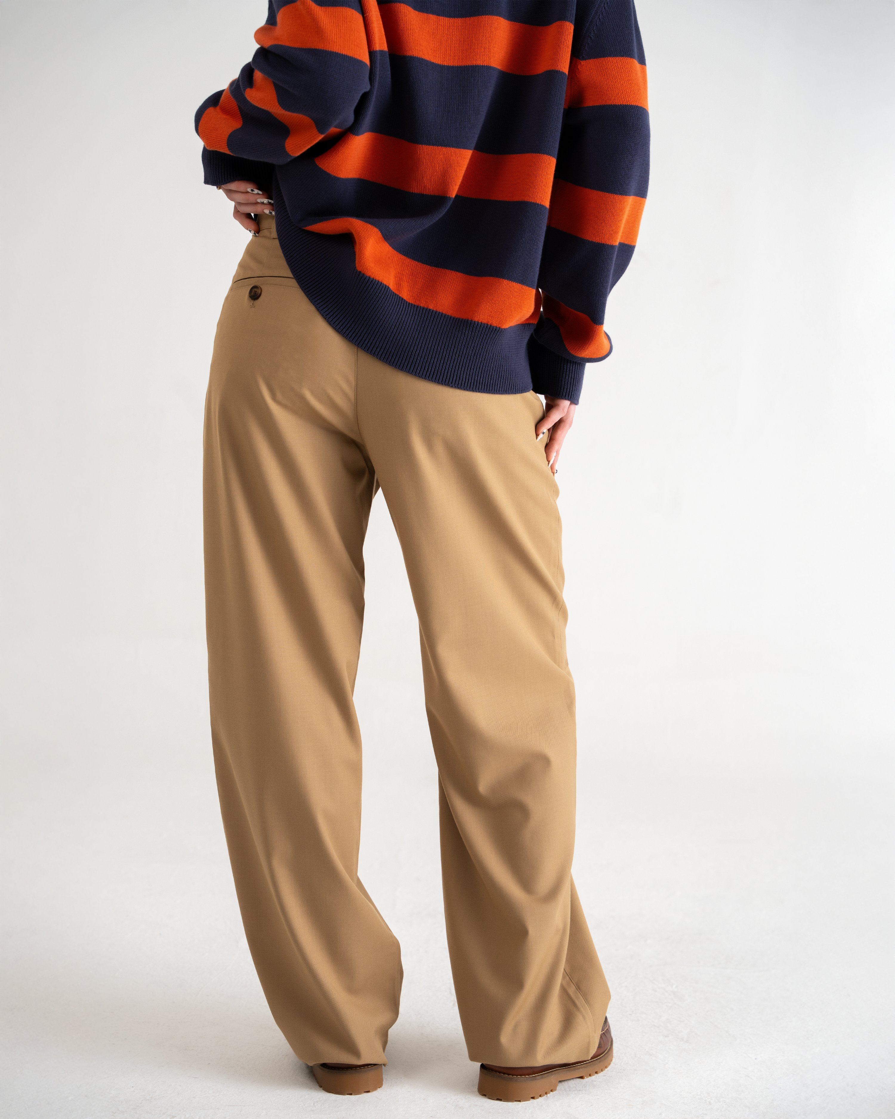 DIE IBRON FALTENHOSE