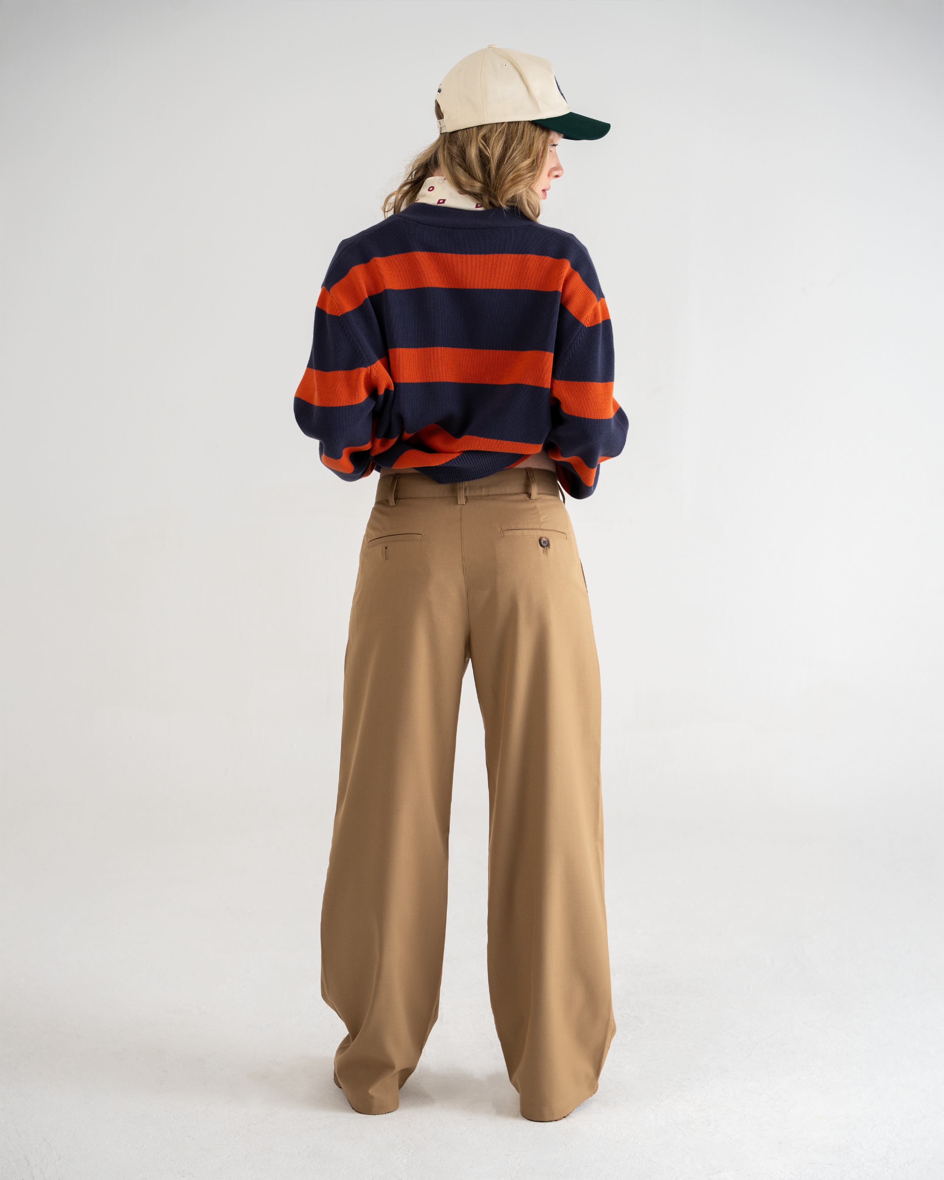 DIE IBRON FALTENHOSE