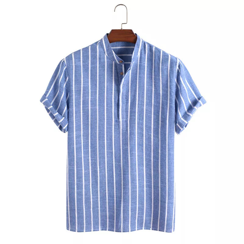 TOKYO STRIPED SHIRT