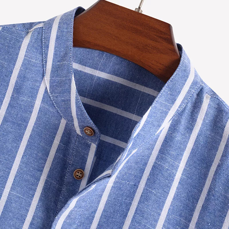 TOKYO STRIPED SHIRT