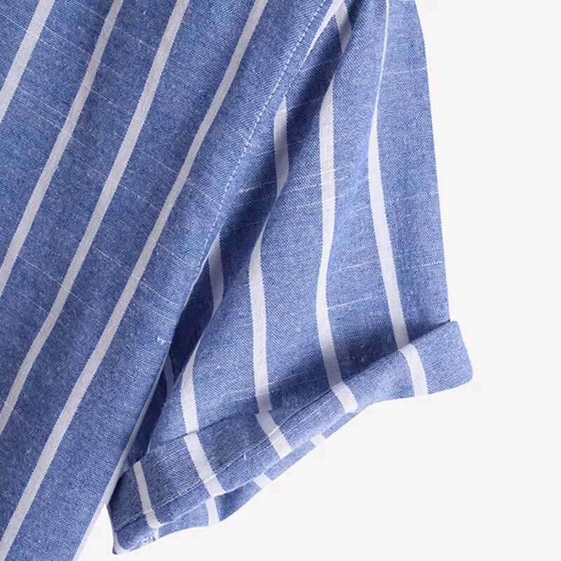 TOKYO STRIPED SHIRT