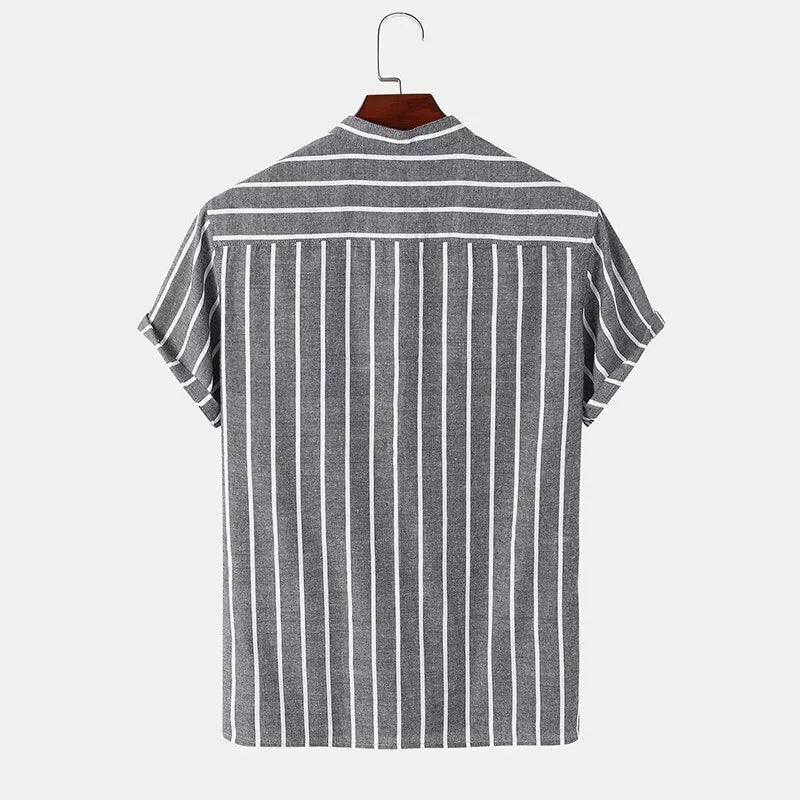 TOKYO STRIPED SHIRT