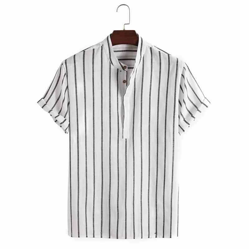 TOKYO STRIPED SHIRT