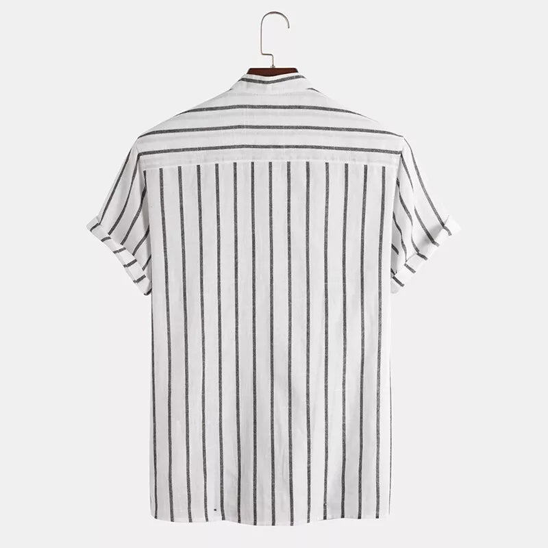 TOKYO STRIPED SHIRT