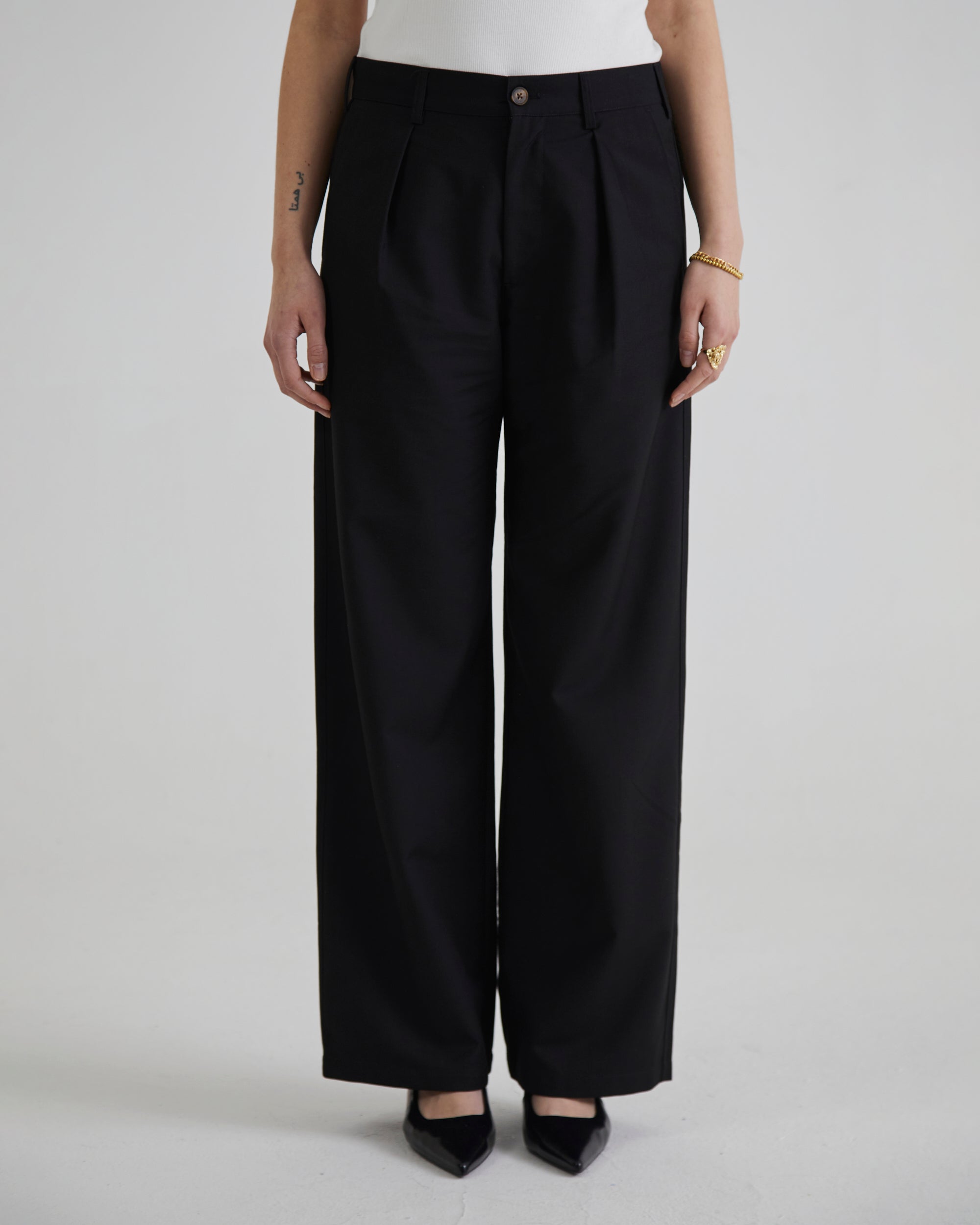 DIE IBRON FALTENHOSE